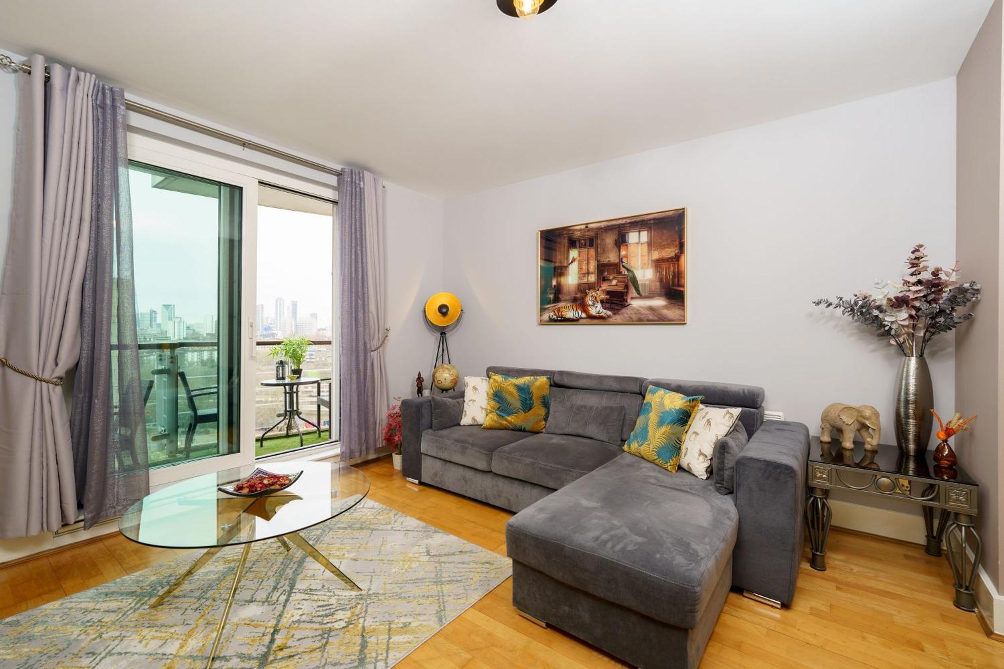 St George Thames Apartment Londres Exterior foto